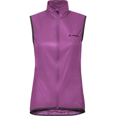 Vaude Дамски елек за колоездене Vaude Women's Matera Air Vest Cycling vest - Magenta - размер 42 (EU) (154-0111-1115)