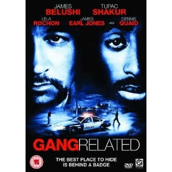 Gang Related DVD