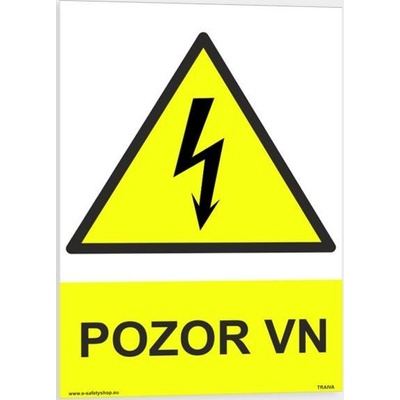 Traiva s.r.o Pozor VN Verze: Plast 148 x 210 mm (A5) tl. 0.5 mm - Kód: 09214