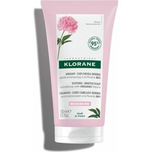 Klorane gélový balzam vlasy s výťažkom z pivónie 150 ml