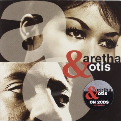 Franklin,aretha/redding,otis - Aretha & Otis CD