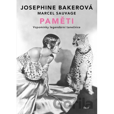 Paměti - Josephine Bakerová