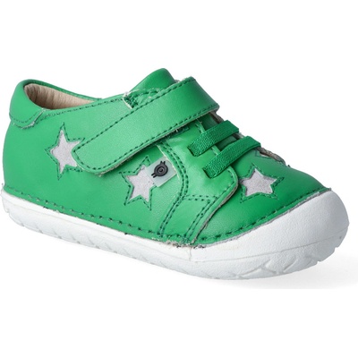 Oldsoles Starey Pave neon green grey