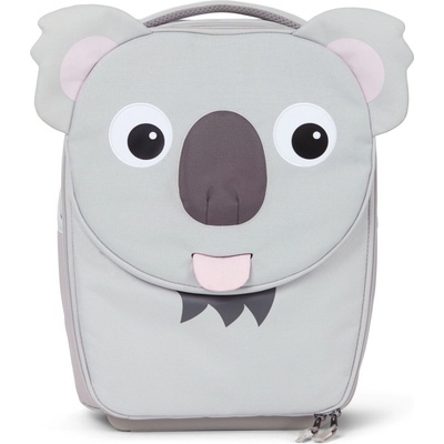 Affenzahn Suitcase Koala Karla šedá