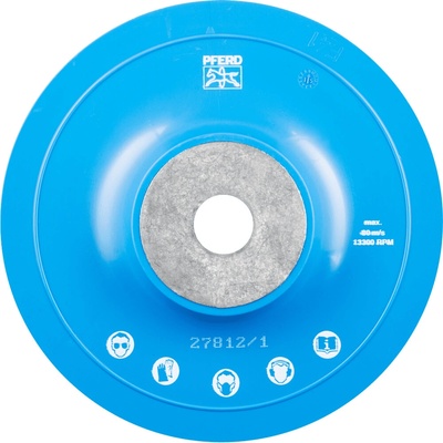 Pferd 44890030 | Nosič fíbrov 115 mm x M14, GT