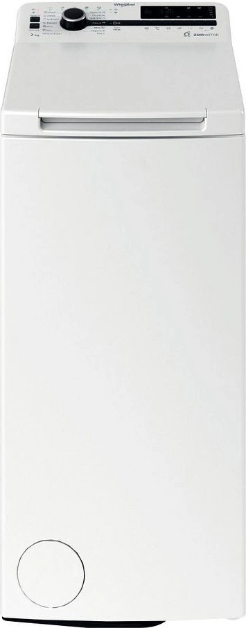Whirlpool TDLRB 7232BS