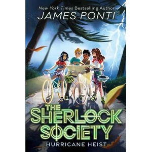 Hurricane Heist | PONTI JAMES (ISBN: 9781665932561)