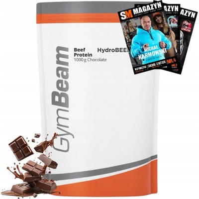 GymBeam Beef Protein 1000 g
