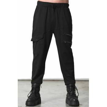 Image 1 of KILLSTAR унисекс панталони KILLSTAR - Vernon Joggers - Черни - KSRA005149
