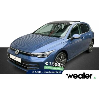 Volkswagen Golf 1.5 eHybrid Style DSG 150 kW