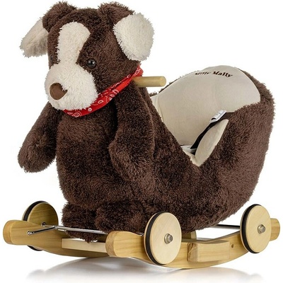 Milly Mally Houpací pejsek hnědý