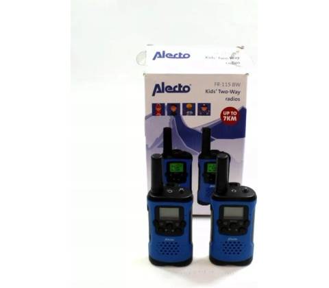 Alecto FR-115BW