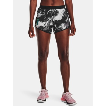 Under Armour Дамски шорти Under Armour UA Fly By Anywhere Short Under Armour | Cheren | ЖЕНИ | S