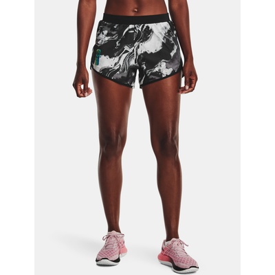 Under Armour Дамски шорти Under Armour UA Fly By Anywhere Short Under Armour | Cheren | ЖЕНИ | S