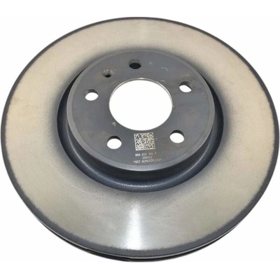 Přední brzdový kotouč AUDI A4 B8 A5 A6 C7 A7 Q5 - 320 mm - ORIGINÁL | Zboží Auto