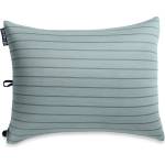 Nemo Възглавница за пътуване Nemo Fillo King 2025 Pillow - Silt Stripe - размер 43 x 36 cm (557-0582-0211)