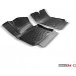 Rizline Гумени стелки RizLine съвместими с Volkswagen Caddy Panelvan 2004-2020 / 2 БР/К-Т