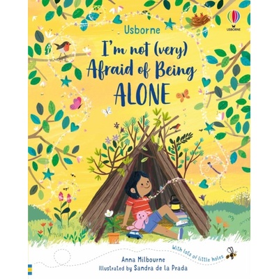 I\'m Not Very Afraid of Being Alone