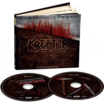 Kreator - UNDER THE GUILLOTINE 2CD