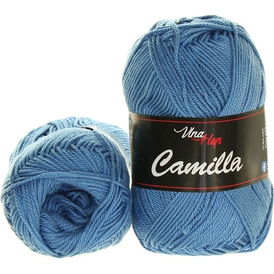 Vlna Hep Camilla světle modrá 8104