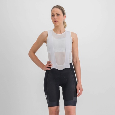 Sportful letné s trakmi Supergiara dámske čierne