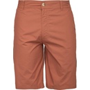 Columbia Bavlnené šortky Washed Out 1491953 červená