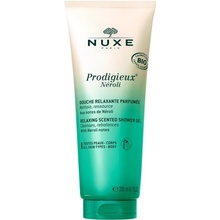 NUXE Prodigieux Néroli BIO sprchový gel 200 ml