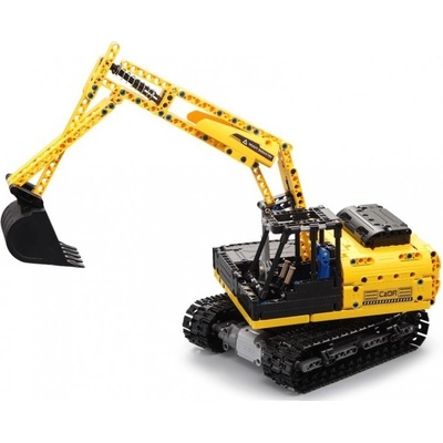 IQ models PÁSOVÉ RÝPADLO stavebnice bagru RTR 1:10