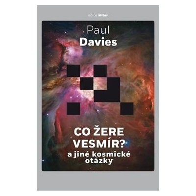 Co žere vesmír?