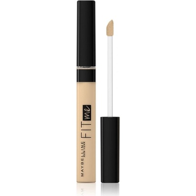 Maybelline Fit Me! Korektor 06 Vanilla 6,8 ml – Zboží Dáma