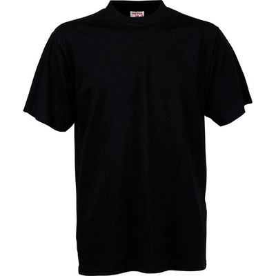Tee Jays tričko černá