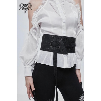 Devil Fashion pásek pás Sniper Gothic AS091