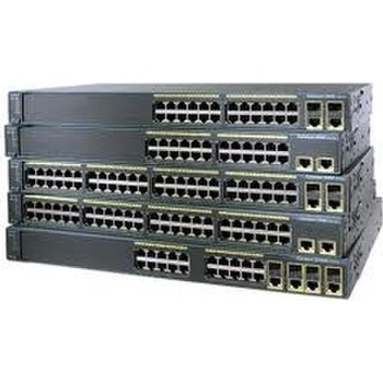 CISCO WS-C2960CX-8TC-L