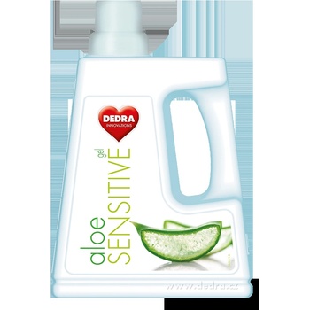 Dedra Aloe Sensitive gel pro citlivou pokožku 1500 ml