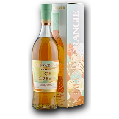 Glenmorangie A Tale of Ice Cream Limited Edition 46% 0,7 l (kartón)