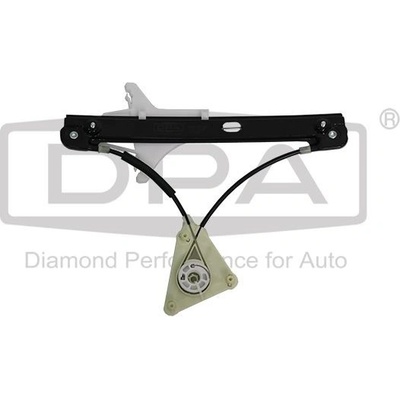 Mechanizmus zdvíhania okna DPA 88391316402