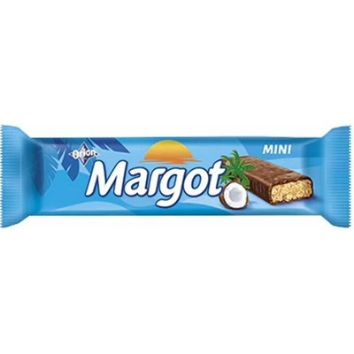 Margot mini originál, sójová tyčinka máčaná v kakaovej poleve 40 g