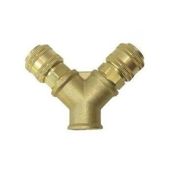 Adler Въздушна втулка тип y 1/2´´ с вътрешна резба (3030.1)