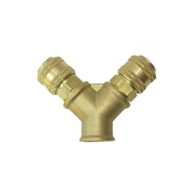 Adler Въздушна втулка тип y 1/2´´ с вътрешна резба (3030.1)