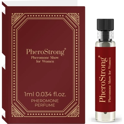 PheroStrong Pheromone Show pre ženy 1 ml Medica-Group