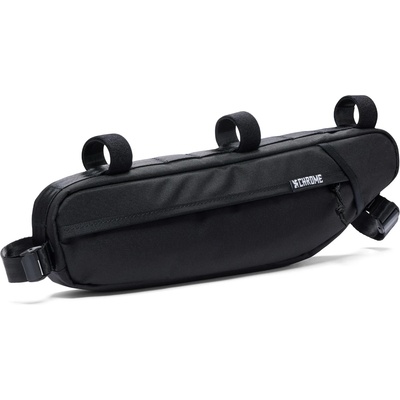 Chrome Чанта за рамка Chrome Holman Frame Bag Bike bag - Black - размер L/XL (510-6280-0112)