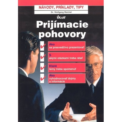 Prijímacie pohovory