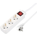 Hama 3 Plug 1,4 m Switch (137322)