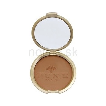 Nuxe Maquillage Prodigieux bronzujúci púder Multi-Usage Compact Bronzing Powder 25 g
