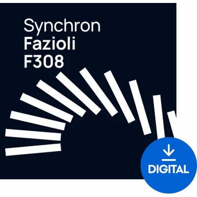 Vienna Symphonic Library Synchron Fazioli F308 Standard (Digitálny produkt)