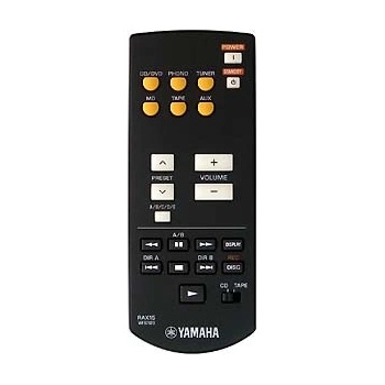 Diaľkový ovládač Yamaha RAX15