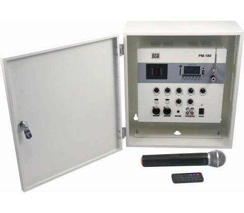 BSA PM180