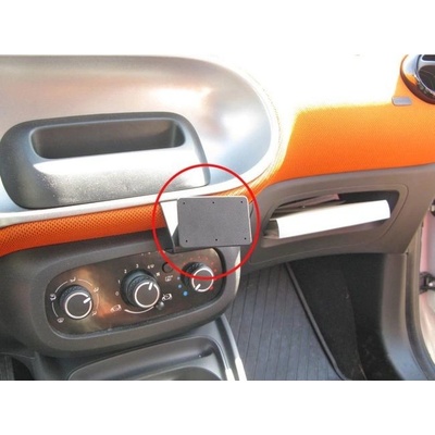 Brodit ProClip montážní konzole pro Smart ForTwo 15-24/ForFour 15-22, na střed 855217