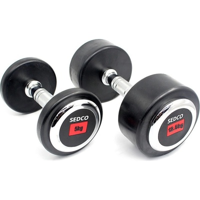 SEDCO STUDIO DELUXE Jednoruční činka 15 kg