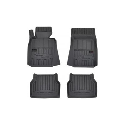 FroGum Гумени стелки Frogum Proline 3D съвместими с BMW СЕРИЯ 5 E39 (1995-2003) 4 ЧАСТИ
